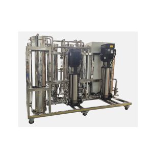 Wholesale SS304 Stainless Steel Single Pass RO System 1500L/H from china suppliers