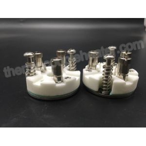 Ceramic Terminal Connection Block Thermocouple Components D - 3P - C