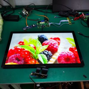 Wholesale 21.5&quot; Outdoor Full Lamination Capacitive Touch Display Kit 1500nits Strong Light Visible from china suppliers