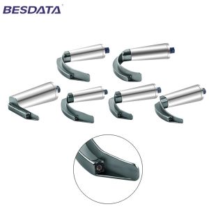 Veterinary use flexible endoscope Fiber Optic Anesthesia video laryngoscopy