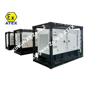 Wholesale T3 Zone 2 Ex-proof Generator For Petroleum Engineering from china suppliers