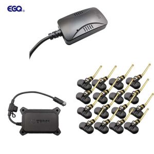 Universal Truck Tire Pressure Monitoring System Receiver 24V