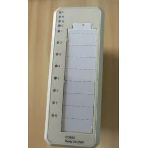 3BSE008514R1 ABB DO820 Digital Output Modules Redundant Power Supply Module