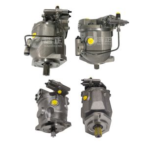 Hydraulic Pump Axial Piston Pump A10VSO-18DFR/31R-PPA12N00