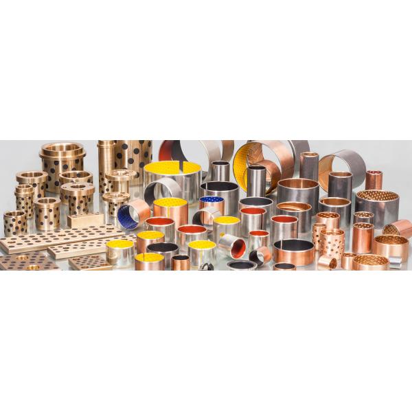 self-lubricating bearings