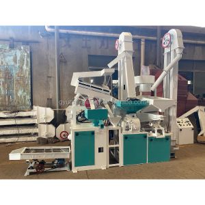 20 Tons Millet Processing Unit with 99% Paddy Husker Destoner Grading and