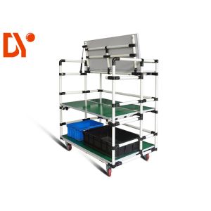 Wholesale Testing / Assembly Aluminium Profile Workbench Anti - Rust Simple Design from china suppliers