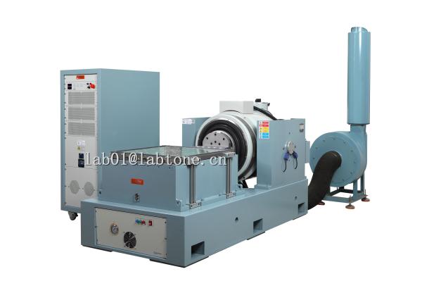 Quality Vertical and Horizontal Vibration Testing Equipment For Electronics and Electrical Components for sale