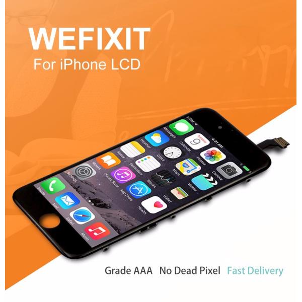 China Factory Wholesale AAA iPhone 6 6s LCD display For ShenChao 4.7 inch AAA