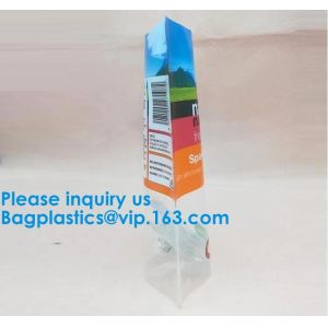 Liquids Pack, Sauce Press Seal Freezer Bag, Soup Stand Up Pouch Bag, Food