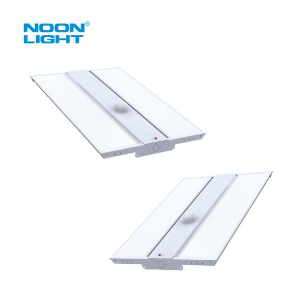 Luminous Flux 4950LM 5775LM 6600LM 8250LM LED Linear High Bay Lights with Ra 80