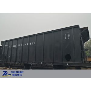 Buy cheap Quick Unloading Coal Hopper Wagon Air Control 77 Cubic Meter from wholesalers