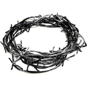 Fences for farm barbed wire type protect animals sucurity fence