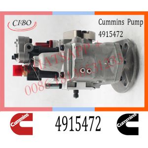 China Cummins Diesel K19 NTA855 Engine Fuel Injection Pump 4915472 4915474 4915486 4922620 on sale