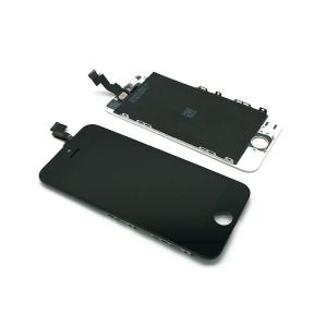 Tempered Glass Material iPhone 5s LCD Screen Digitizer Assembly Mobilephone