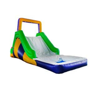 Wholesale Vibrant And Colorful Inflatable Slide For Children Exciting Sliding Experience from china suppliers