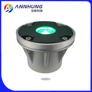 ICAO FAA CAAC Taxiway Edge Light 7W Steady Burning For Heliport