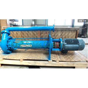 Oil Drilling​ 82m3/H Flow API Submersible Slurry Pump