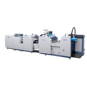 Customized Pattern Roller Photo Lamination Machine CE Certification M - 560Y