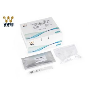 CRP Rapid POCT Test Kit 3000 Tests/Day High Sensitivity 20T Package