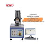 High Accuracy Load Cell Servo Control Keystroke / Switch Tester For Force