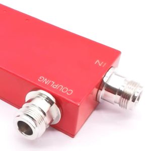 Directional Coupler 617-4000MHz N-F 5dB 6dB 7dB 8dB DAS IBS for Indoor/Outdoor