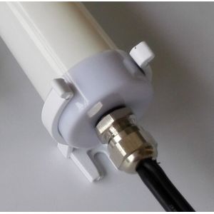 Wholesale IP67 Waterproof T8 LED tube 2700-6500k Color Temperature(CCT) SMD2835