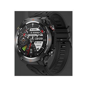 Built In GPS Android Smart Watch High Precision For Heart Rate And Blood