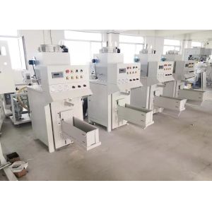 Industrial Valve Bag Filling Machine Pneumatic Driven Cement Packing Machine