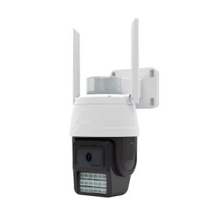Wholesale Smart Wireless PTZ Dome Network Camera 3MP Smart Two-way Intercom Auto Tracking Full HD IP Smart WiFi Security Camera from china suppliers