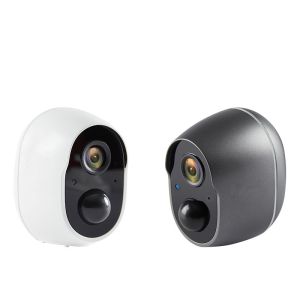 Waterproof Security Wifi Camera Low Power Solar Panel HD 1080P Mobile Remote