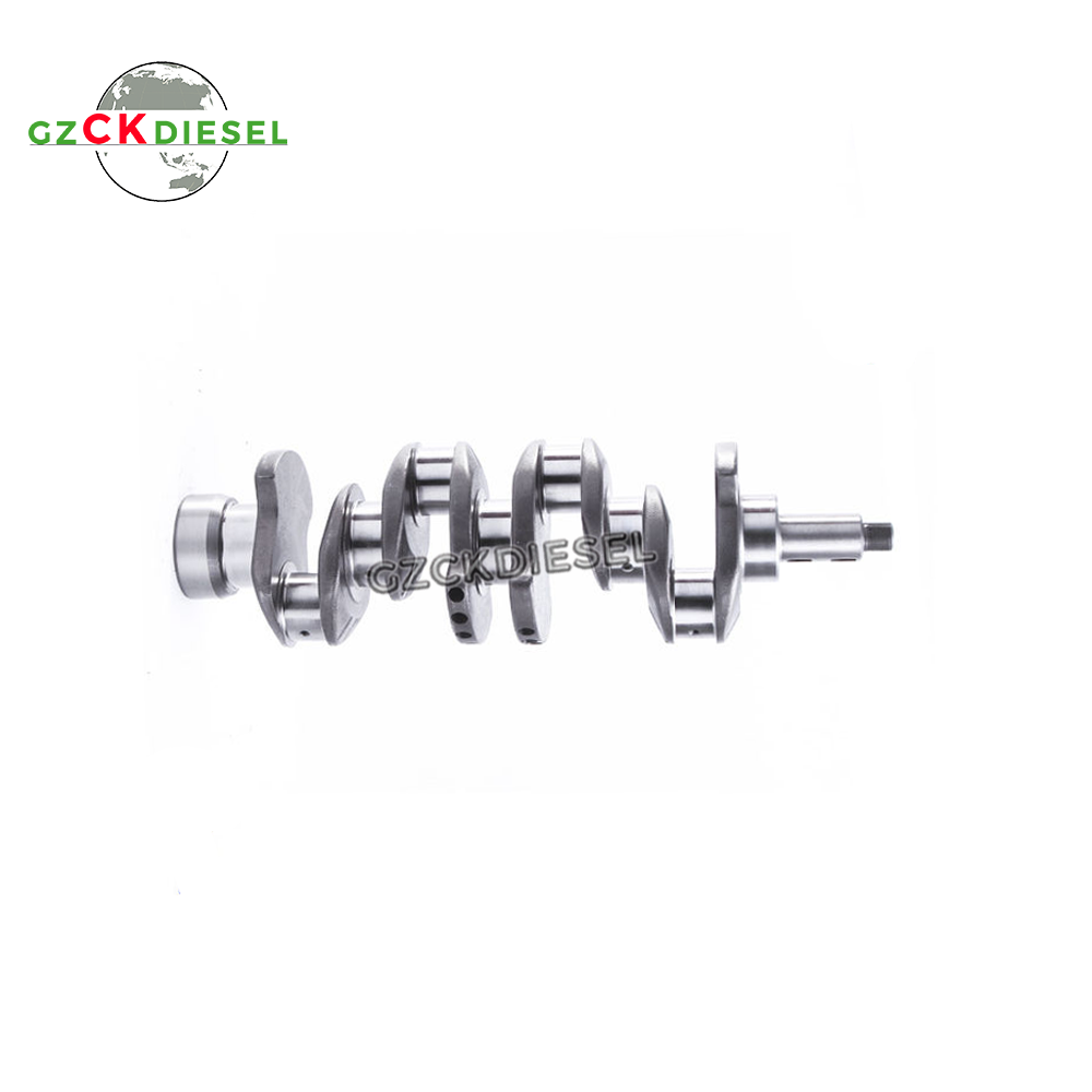 Wholesale Crankshaft 5-12310-163-1 5123101631 5123101630 5123101891 for 4BD1 4BD1T Engine EX100-3 EX120-3 Excavator from china suppliers