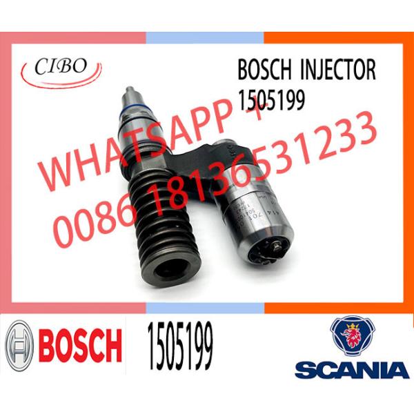 Diesel Unit Pump Fuel Injector 0414701032 0414701059 1505199 For Scania 15.6 386/800
