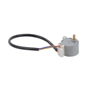 28BYJ48 Gearbox Reducer 28mm Permanent Magnet Stepper Motor For Sale