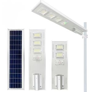 China 500W-1500W Solar Street Light with 6000K Color Temp and Durable Aluminum Alloy Housing on sale