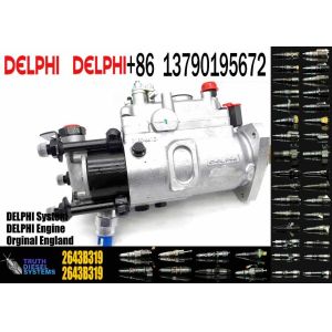 China Original Brand New Diesel Fuel Injection Pump 3230F580T 3230F582T 3230F583T For Perkins VISTA 2643B319 on sale