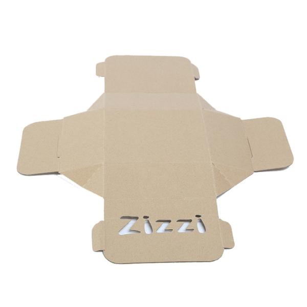 Packing Material Custom Logo Corrugated Cardboard Gift Box For Supermarket Fruit