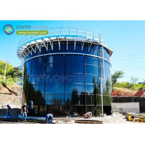 Wholesale GFS Bitter-Brackish Water Tanks by Center Enamel: Durable, Corrosion-Resistant Solutions for Challenging Water Storage from china suppliers