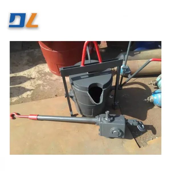 86 Foundry Ductile Iron Ladle