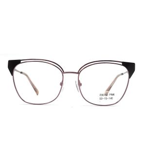 MD146 Metal Eyeglass Frame with Sleek Design