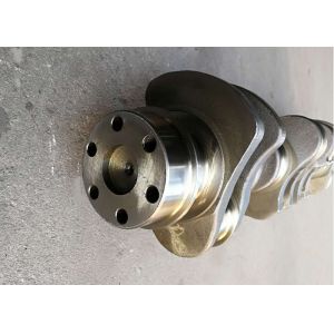 6D105 Diesel Engine Crankshaft For Excavator PC200-1 PC220-1 6136-31-1010