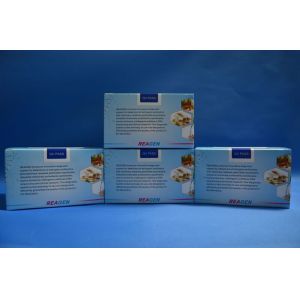 Drug Testing Ampicillin ELISA Test Kit High Repetitive Quantitative Analysis