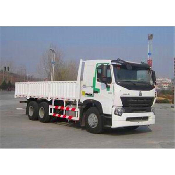 A7 6x4 cargo truck