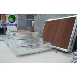 Wholesale Evaporative Cooling Pad For Poulrty Chicken House Cooling from china suppliers