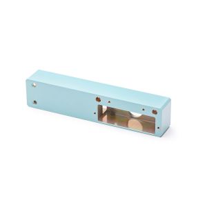 Lightweight Electronic Equipment Housing Precision Machining of Aluminum Alloy