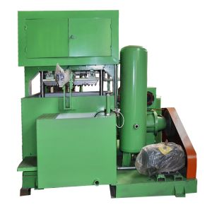 Semi Automatic Small Paper Pulp Molding Egg Tray Machine