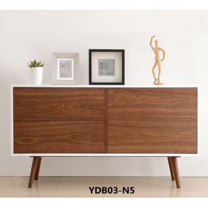 Wholesale Living Home use furniture MDF Metal TV Stand (YDB03-N5) from china suppliers