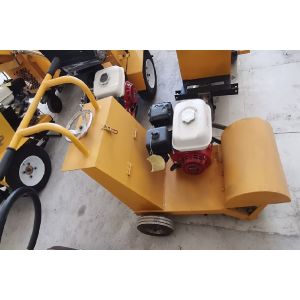 Road Marking Sweeper Machine