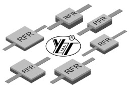 150w Leaded Chip Attenuators 9.5*6.35