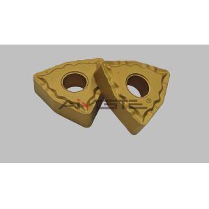 Carbide Turning Inserts VNMG/VBMT – High Precision CNC Lathe Cutting Tools